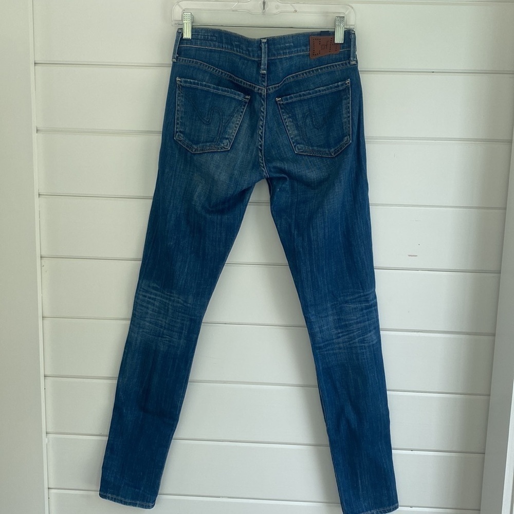 Citizens of Humanity | Avedon Low Rise Skinny Jeans | Great Condition - Picture 5 of 9